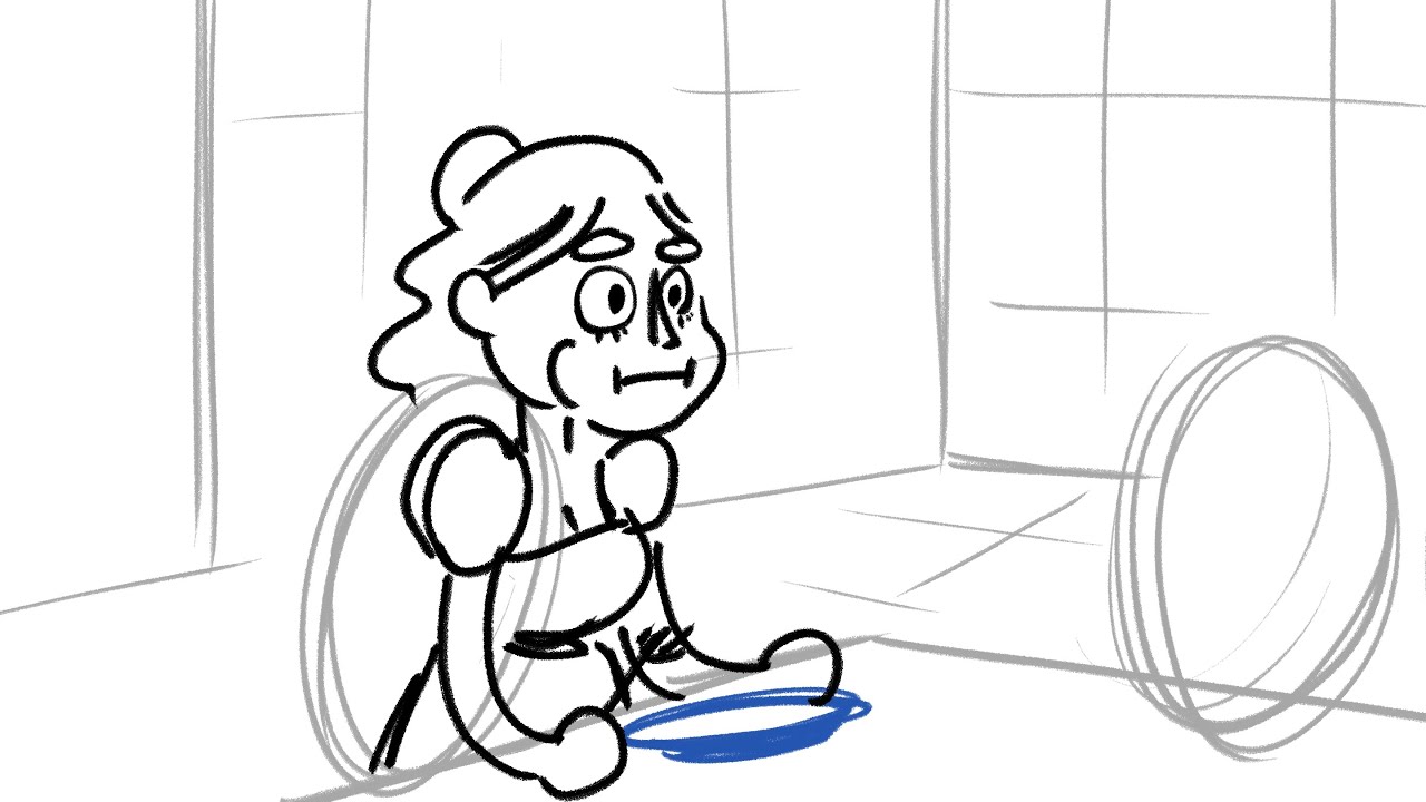 Poison Ravioli for Two - A DnDads / Sons & Sonsability animatic