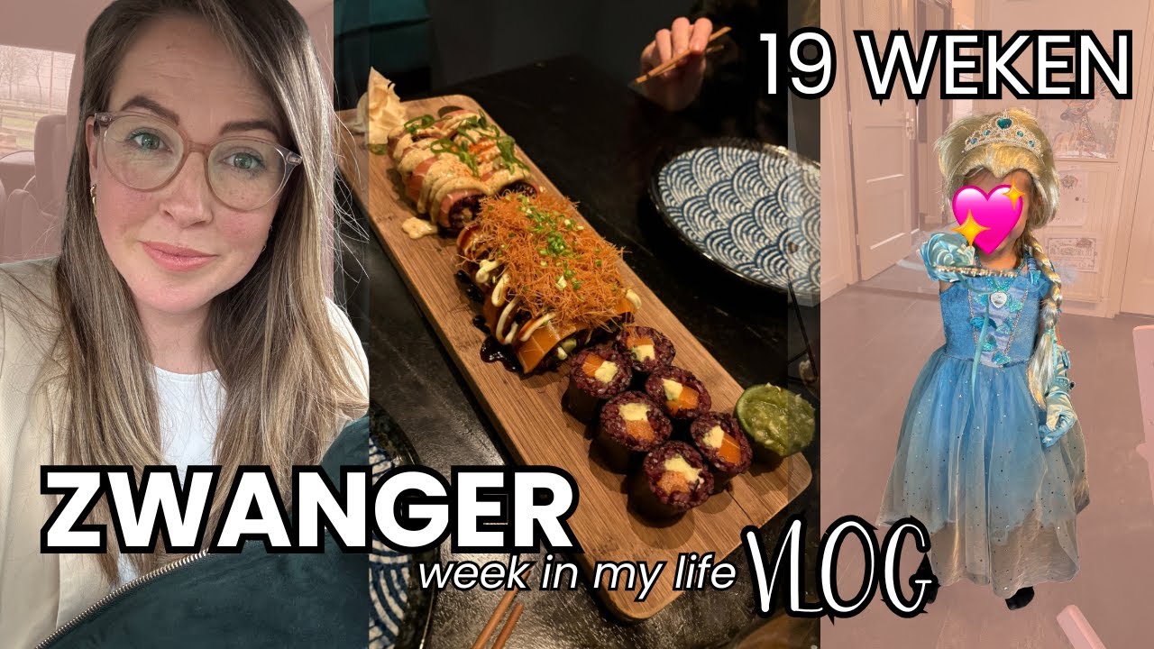 IS HET EEN JONGENTJE 🩵 OF EEN MEISJE🩷? | IS DE NESTELDRANG BEGONNEN? | MATHIA