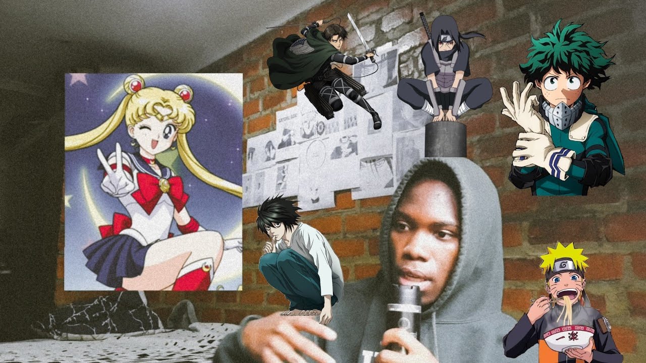 WHY ANIME IS THE COOLEST THING SINCE FRIES | ZAMBIAN YOUTUBER