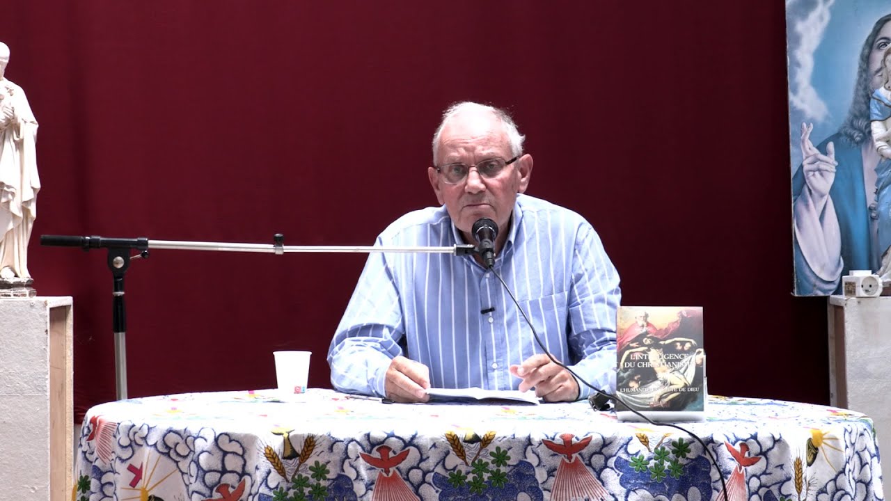 ALAIN PASCAL : l'intelligence du christianisme