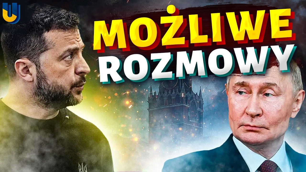 Zaskakujące rozmowy w Moskwie! Zełenski wysyła delegację