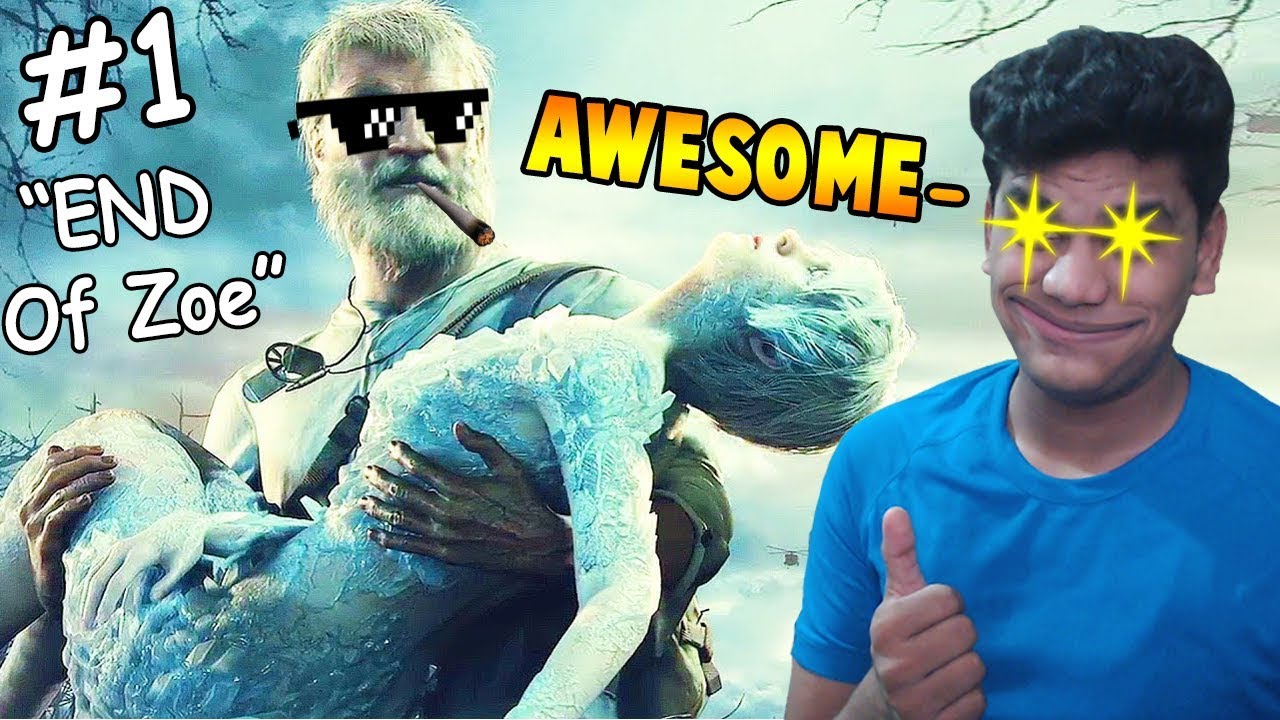 Ye Chacha Tabahi Macha Dega Bhaisab ⭐⭐ - Resident Evil 7 DLC End of Zoe #1