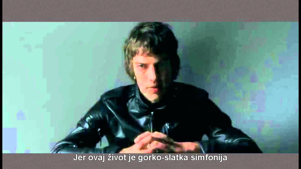The Verve bitter sweet symphony prevod na SRPSKI