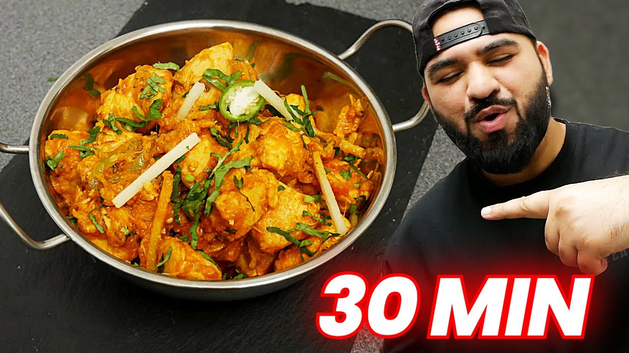 THE BEST CHICKEN KARAHI 🔥 RESTAURANT STYLE