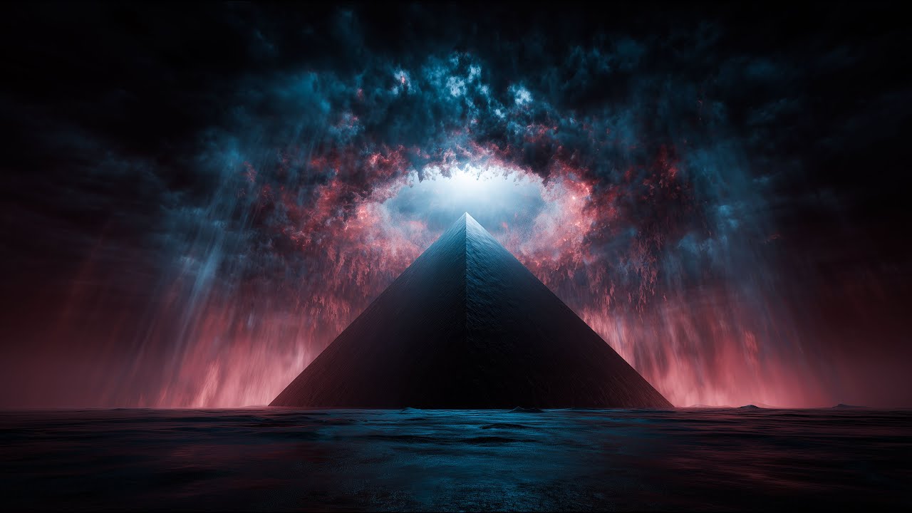 THEOPHANY || Ancient Egyptian Ambient Music for Eternity
