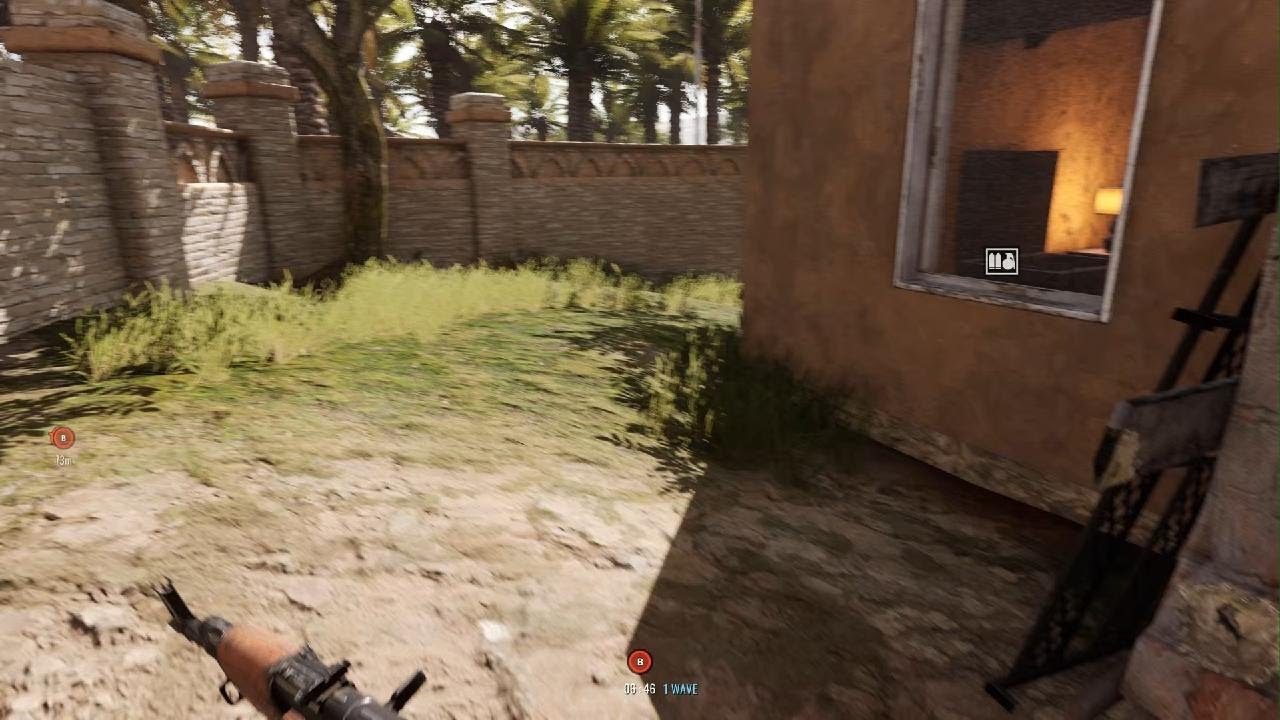 Insurgency realistic gunfight