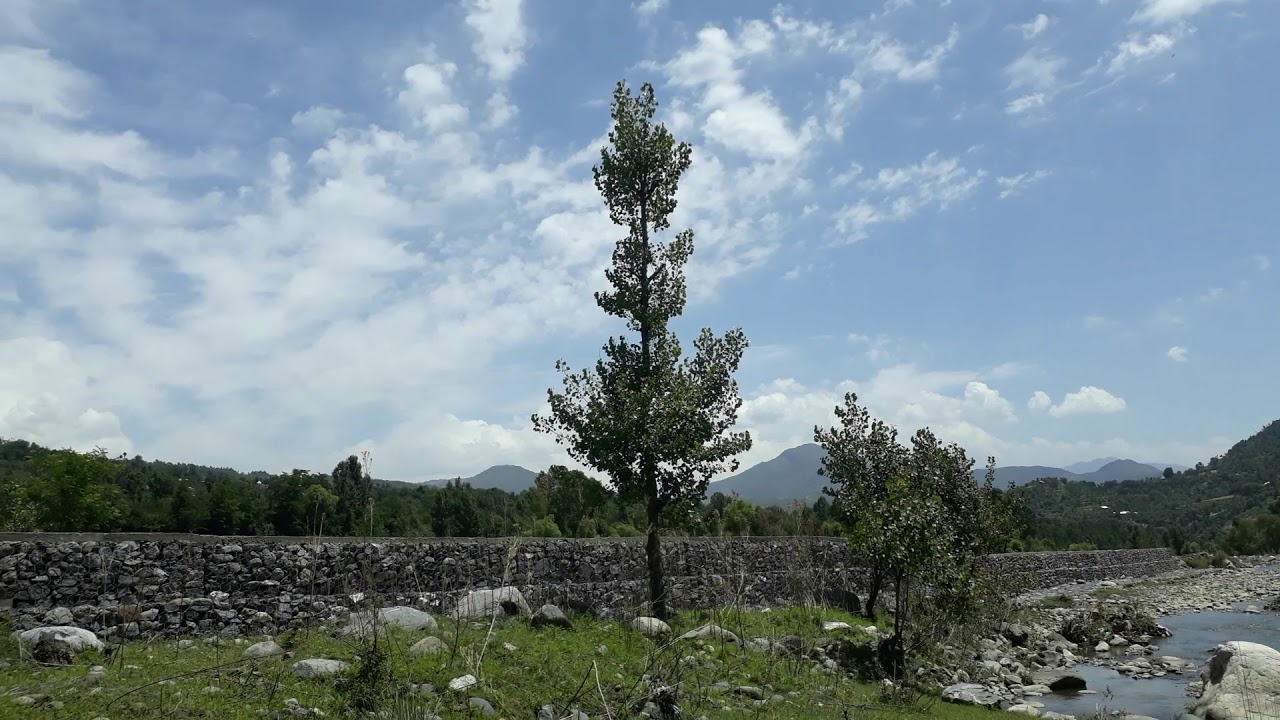 View of Koz-Shawar Swat