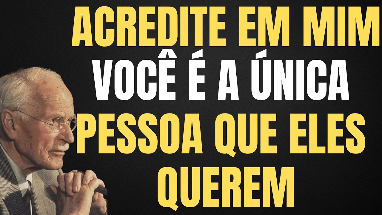 ISSO SIGNIFICA QUE UM HOMEM SENTE AMOR VERDADEIRO POR VOCÊ || CARL JUNG