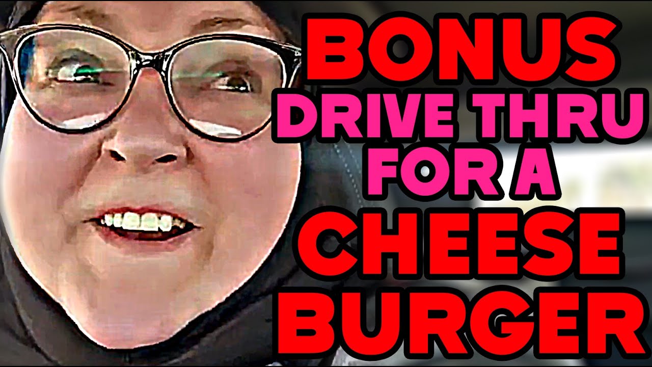 foodie beauty's DOUBLE ORDERS AT MCDONALDS & CRUSTY EYE BEEZE - livestream reaction