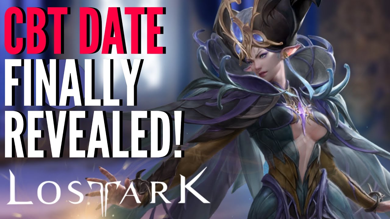 Lost Ark PC Delayed Until 2022 & Closed Beta Date Revealed! (NEW PC MMORPG 2022 Free-To-Play)
