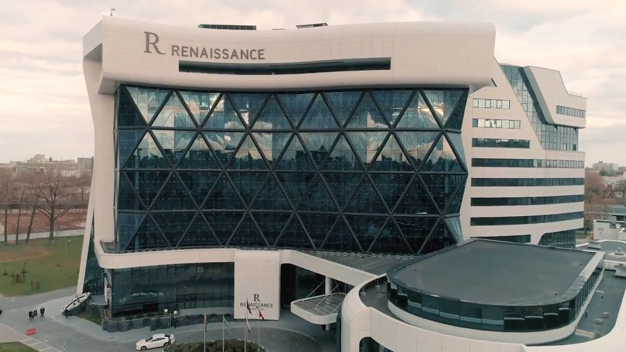 Отель «Renaissance Minsk (Ренесанс)»