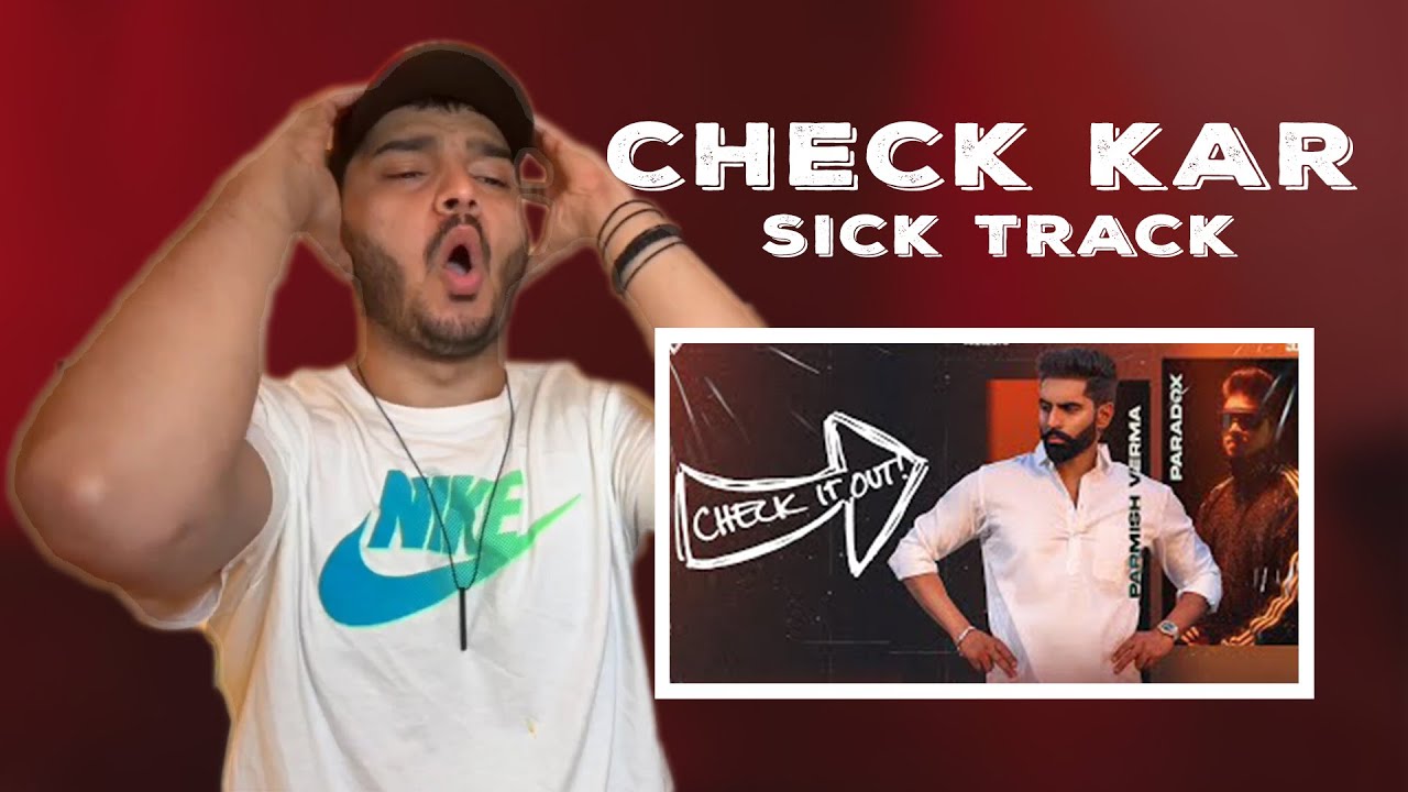 Parmish Verma Ft. Paradox - Check It Out (Official Music Video)| Reaction | Rtv Productions