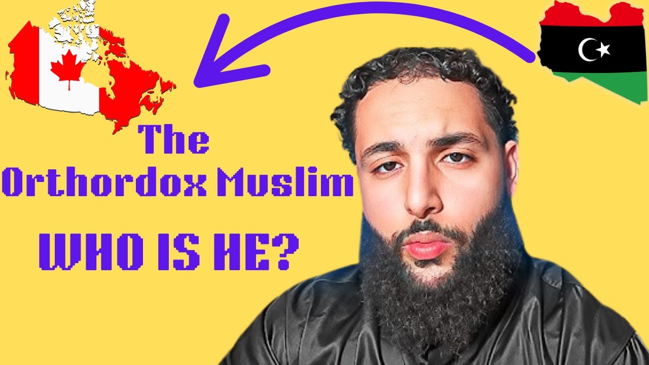 The Rise of The Orthodox Muslim | Libyano's Story