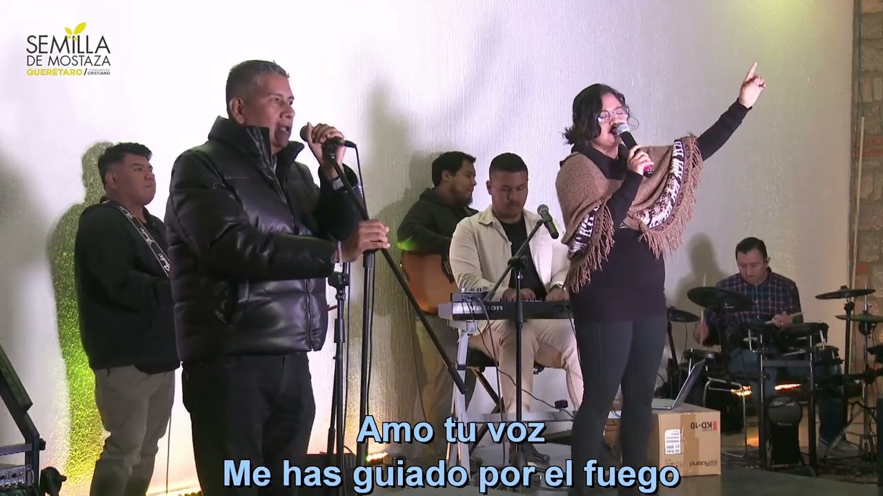 La bodad de Dios  - Alabanza en Semilla de Mostaza Querétaro