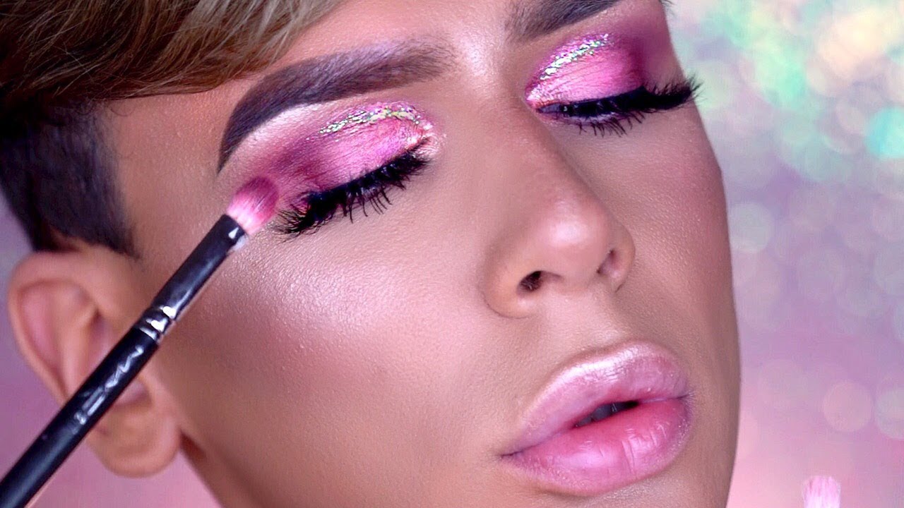 WIE SCHMINKE ich MEINE AUGEN richtig? Lidschatten auftragen! ♡ | Marvyn Macnificent