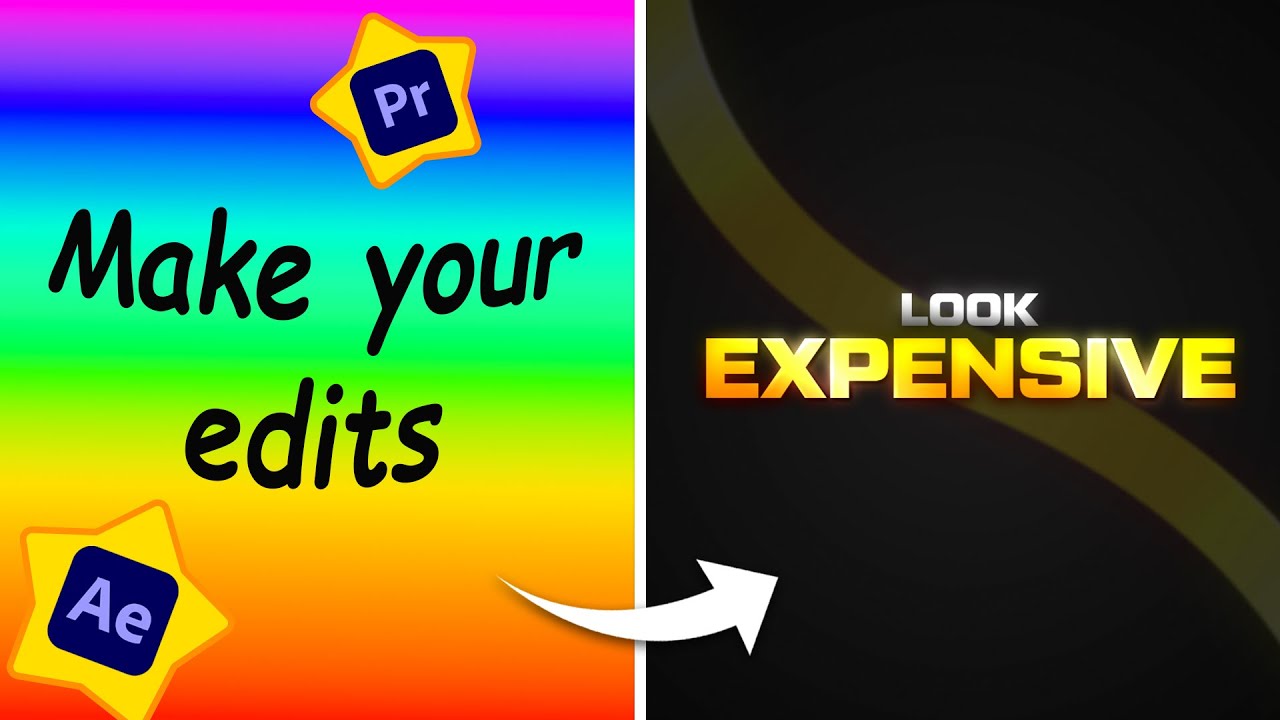 Make Your Video Edits Look Expensive With These 3 Design Principles
