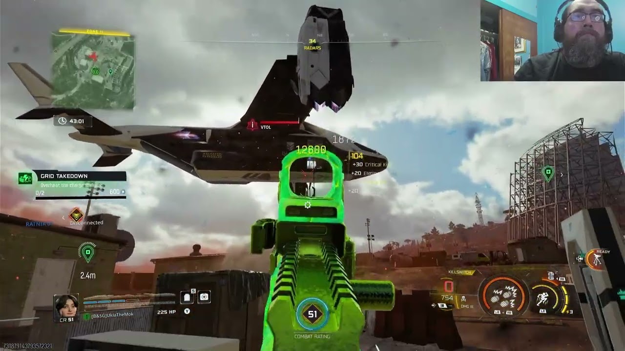 Call of Duty: Black Ops 7: Season 2: Endgame: Episode 9