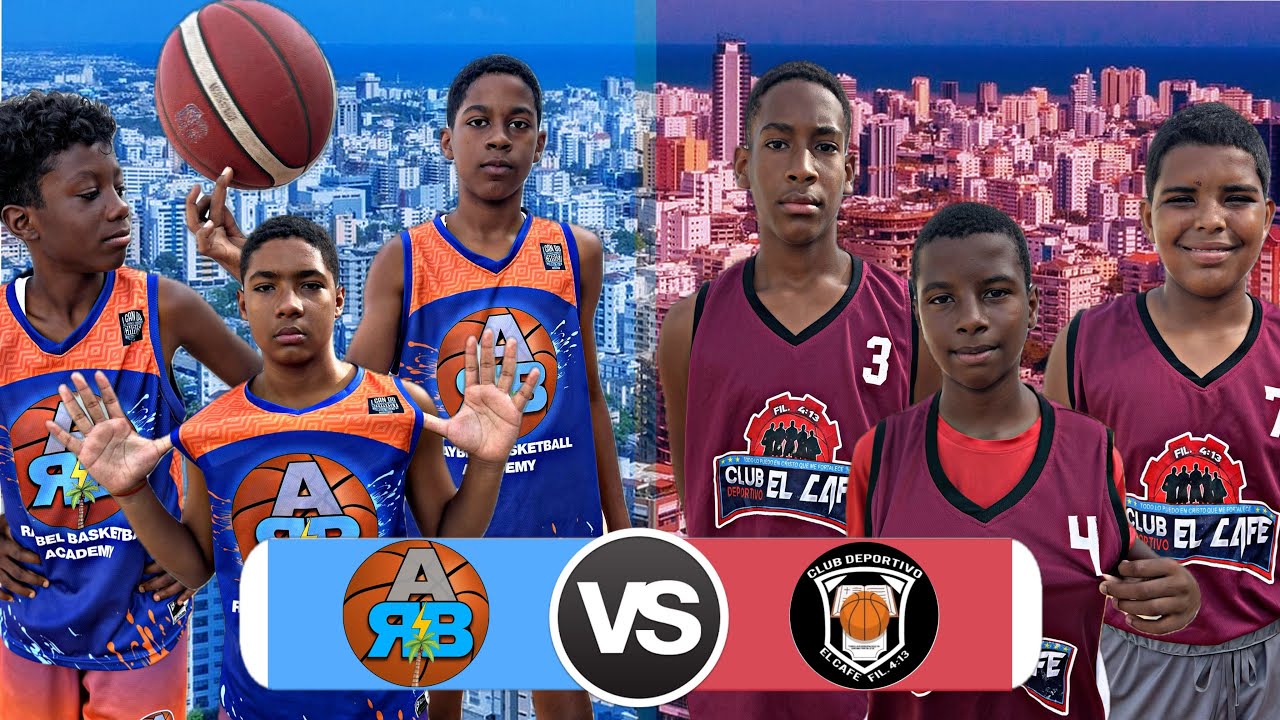 NUESTRA PRIMERA VEZ JUGANDO EN LA CAPITAL(SANTO DOMINGO🇩🇴):RAYBER BASKETBALL VS. FILIPENSES DEL CAFE
