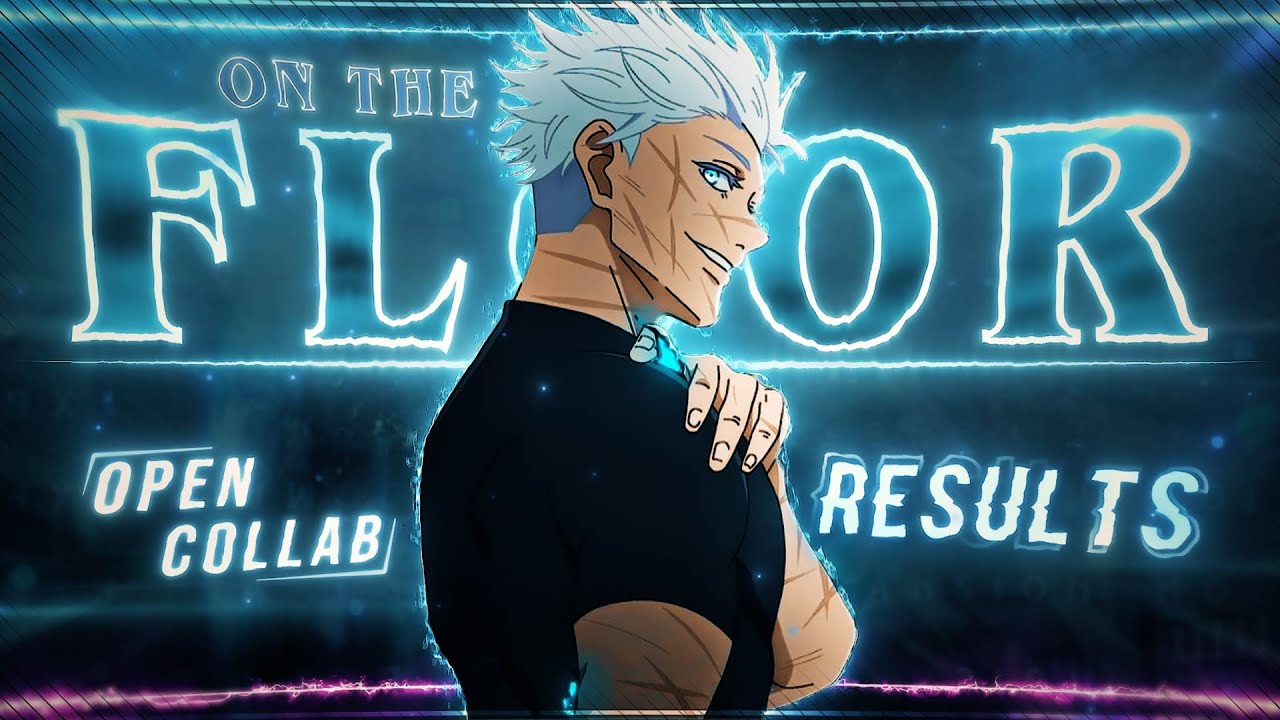 Blubz's 100K OC RESULTS🏆🔥 - On The Floor [Edit/AMV] 4K!