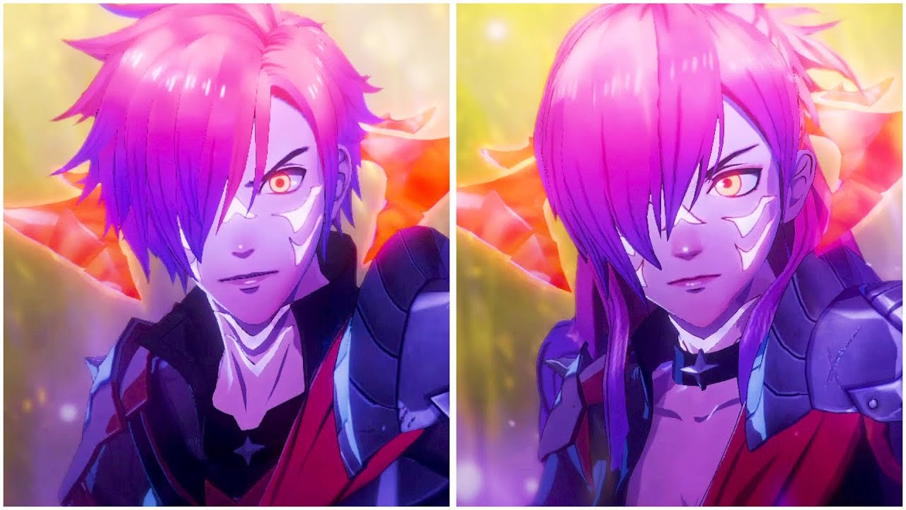 Fire Emblem Warriors: Three Hopes - Shez Awakening (Male vs Female)