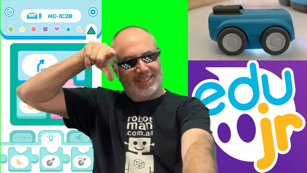 Учебное пособие по приложению Sphero Edu Jr (включая дистанционное управление!)