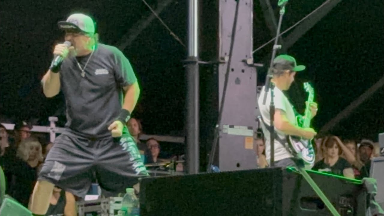 Suicidal Tendencies Performing “Self-Titled” (Full Set) LIVE @ Punk Rock Bowling 5/29/23