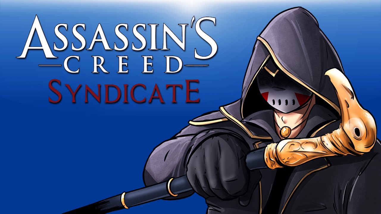Assassin's Creed: Syndicate - (Assassin Delirious) Эпизод 1!