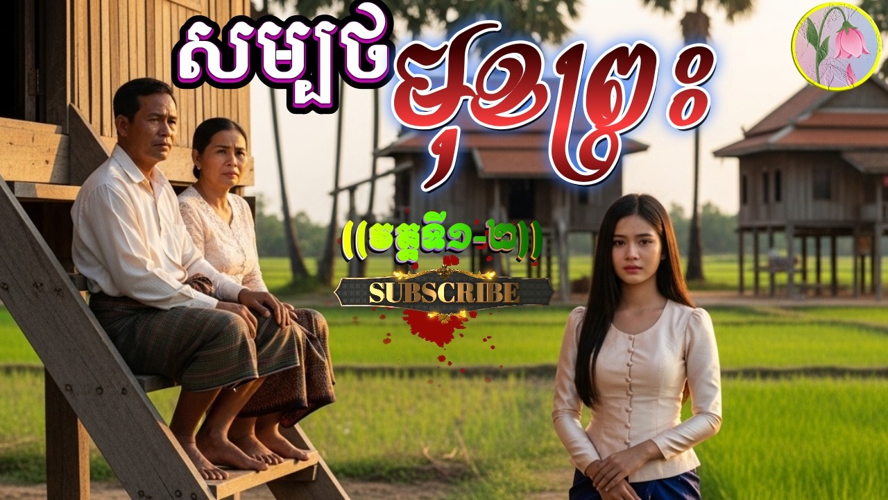 លម្អងផ្កា (SAD),សម្បថ មុខព្រះ ,ស្តាយខ្លួនប្រាណ,[វគ្គទី១- ២]