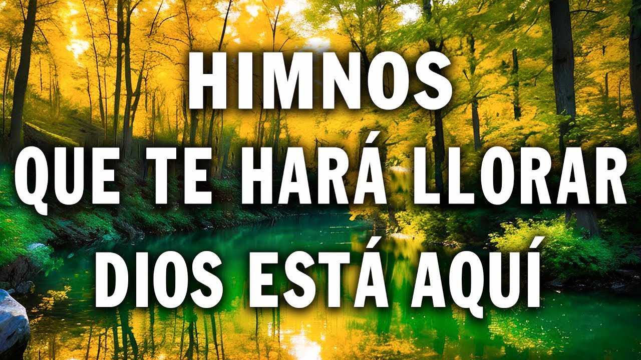 ✨HIMNOS PARA FORTALECER TU FE – LUZ, AMOR Y GRACIA DE DIOS EN TU VIDA 2026