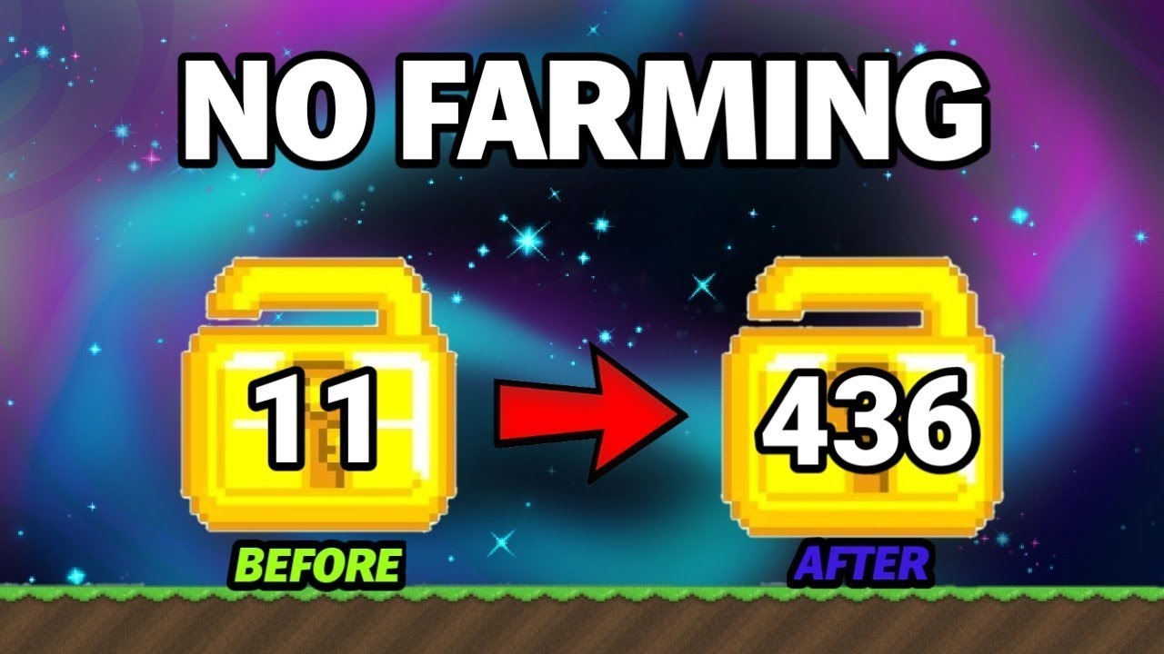 LAZY PROFIT IN 2024! Most Easiest PROFIT (NO FARMING 🤑) | Growtopia Profit 2024 | Growtopia