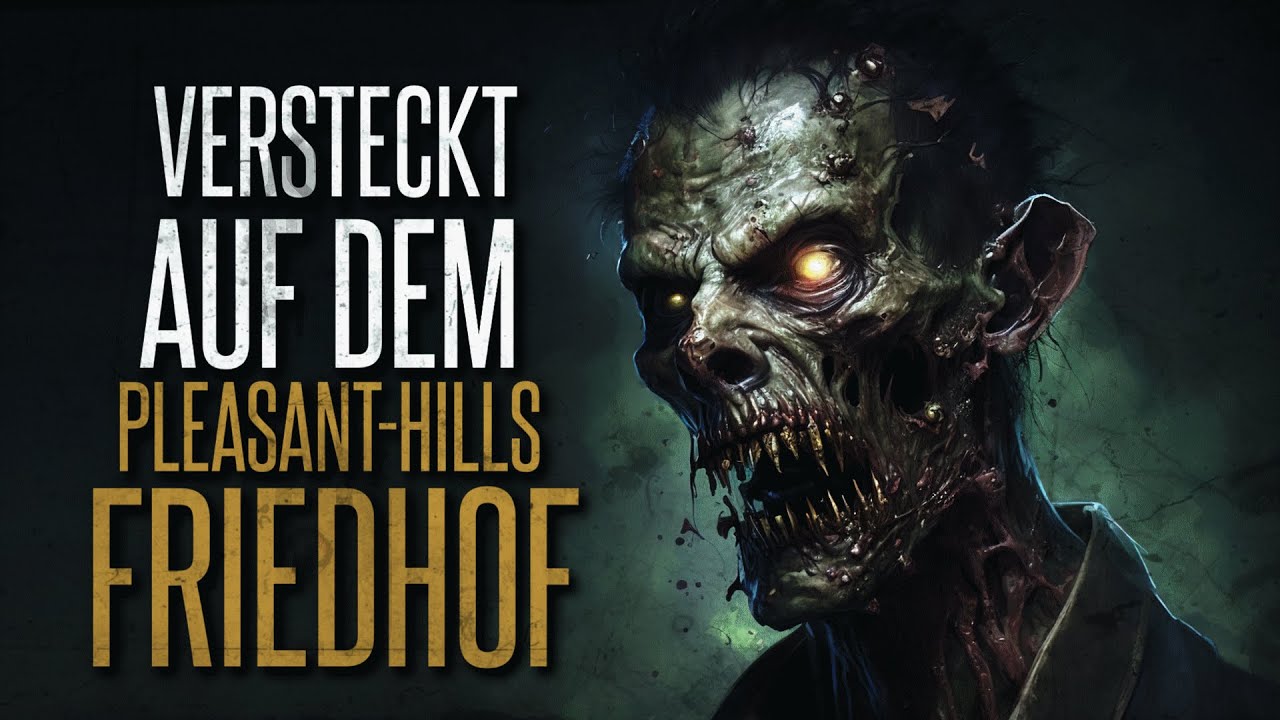 Versteckt | Creepypasta german Creepypasta Deutsch [ Horror Geschichte Hörbuch ]