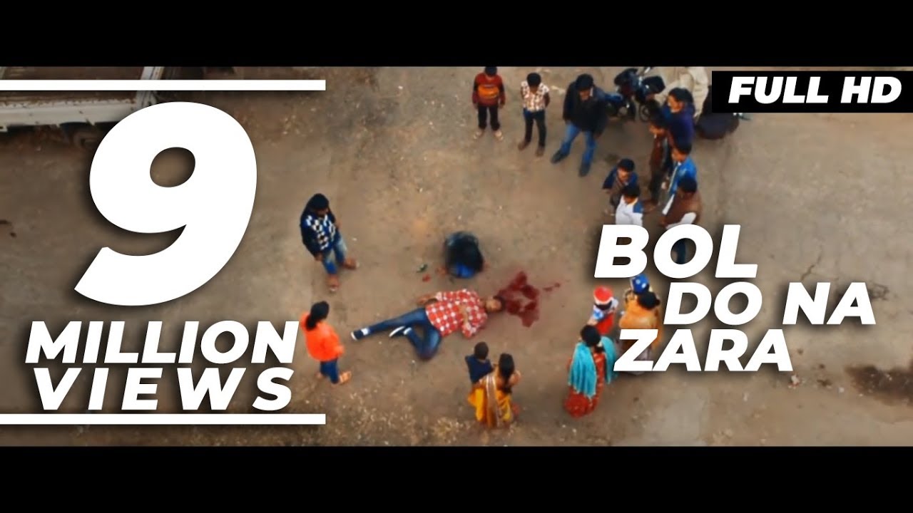 HEARTLESS Love Story by Strontium Production | Bol Do Na Zara | Latest of  2017 | Must watch