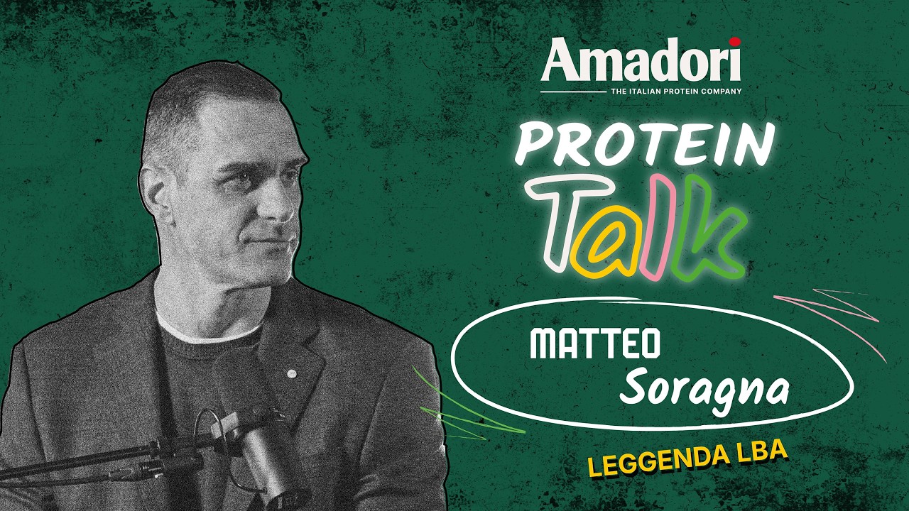 Amadori Protein Talk – Il metodo Soragna: precisione e inclusività