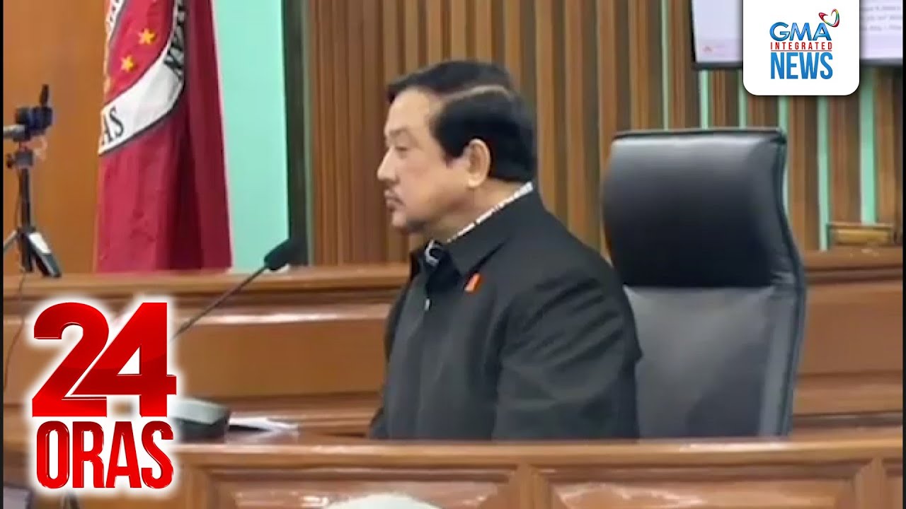 Usec. Bernardo, sinabing binigyan siya ng P130-M “balato” ni ex-Rep. Zaldy Co... | 24 Oras
