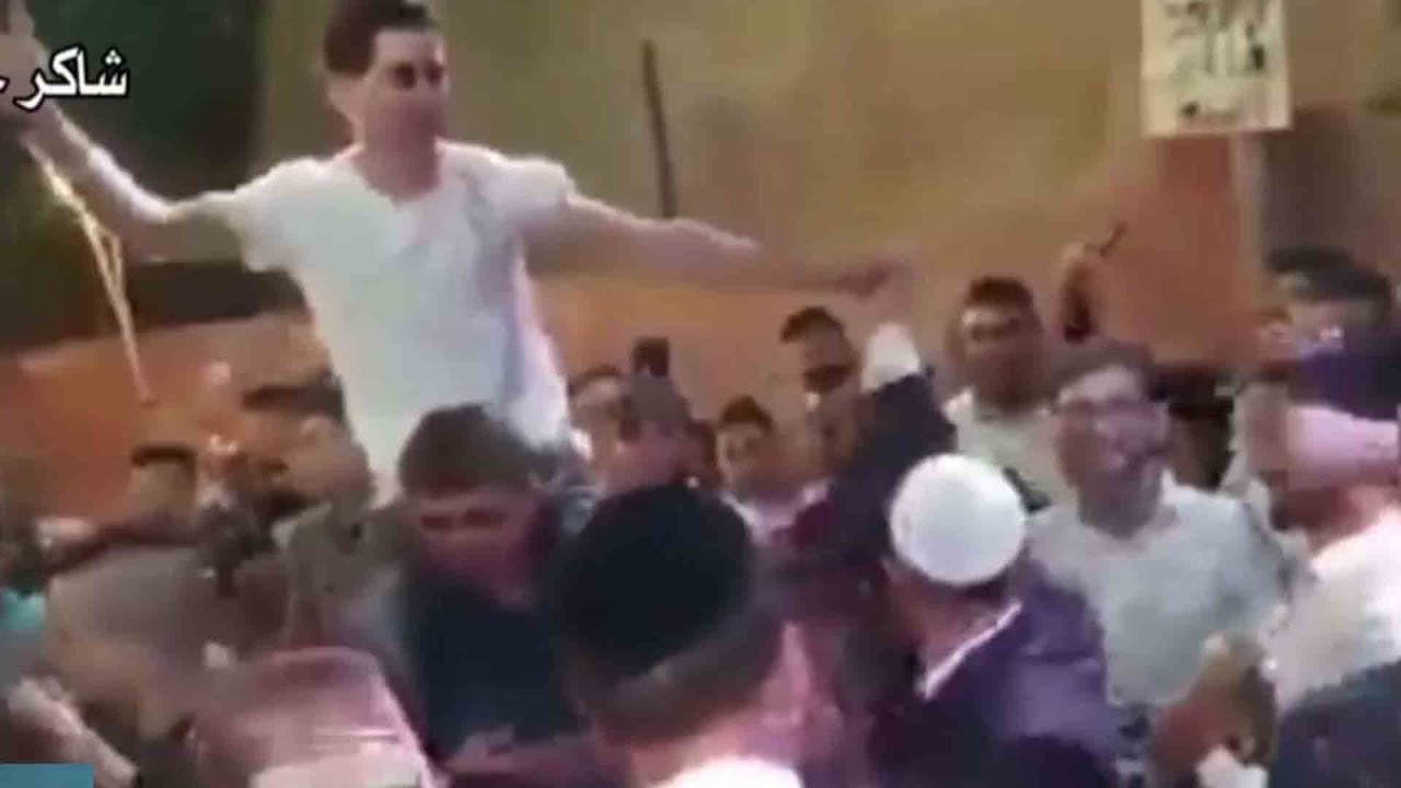 בגלל השתתפות יהודים בחתונה: ההנהגה הפלסטינית דורשת לפטר ראש כפר