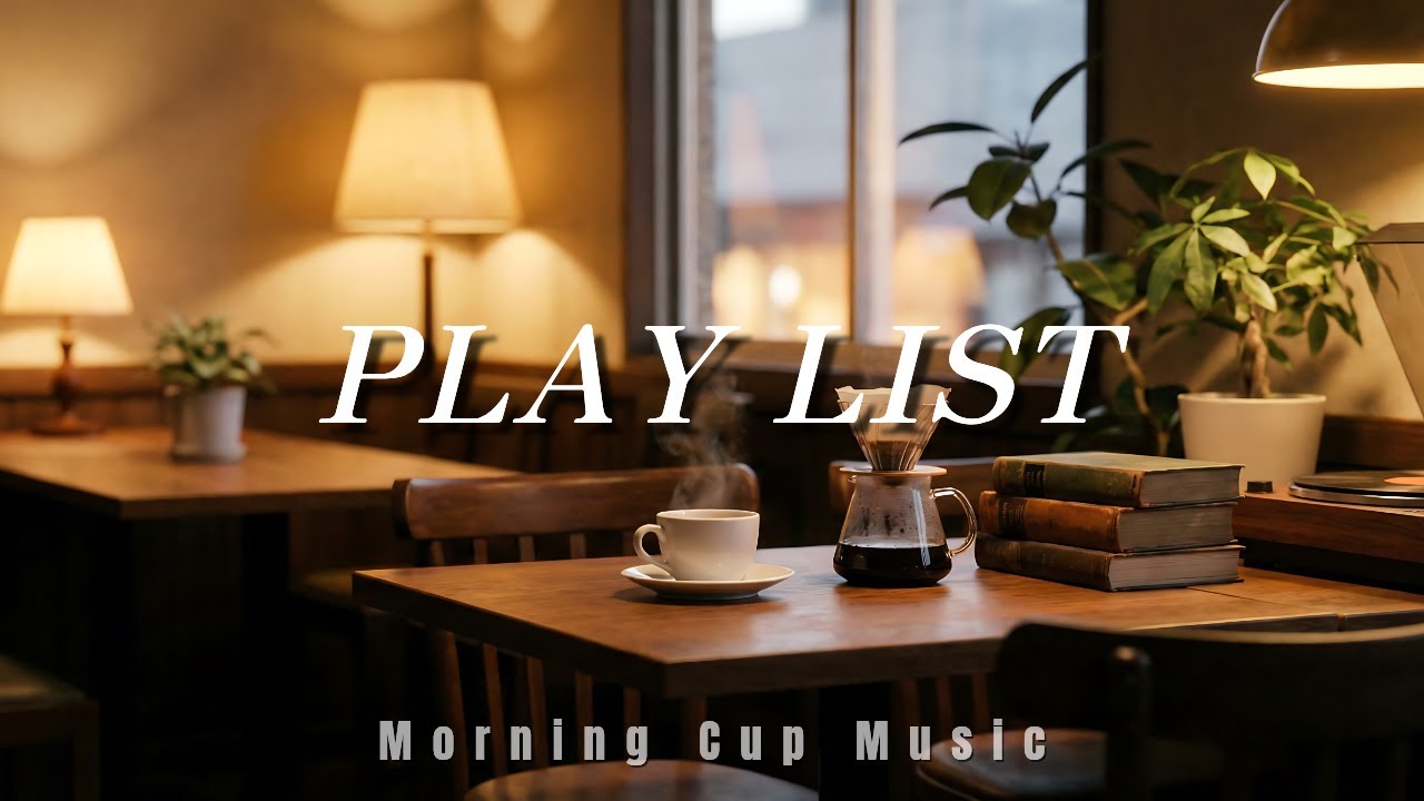 PlayList ☕차분한 아침 공기가 머무는 카페 어쿠스틱 #13 | Soft Acoustic