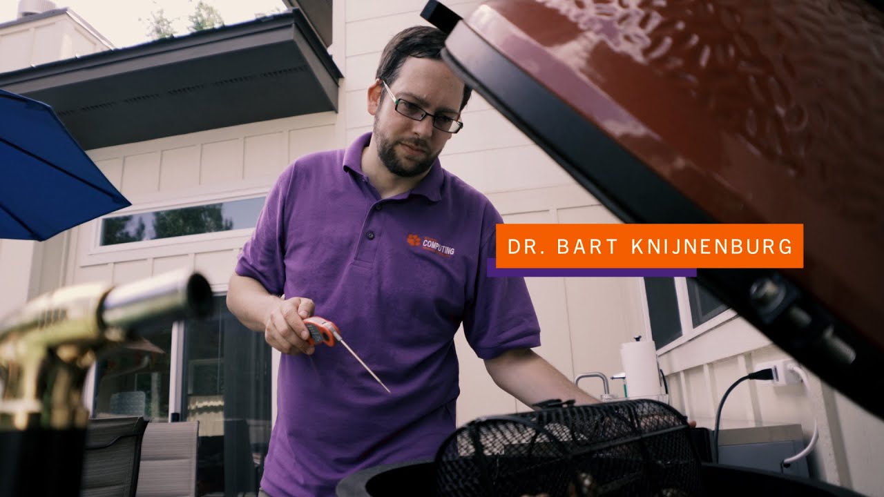 Early Career Awards 2021 | Bart Knijnenburg