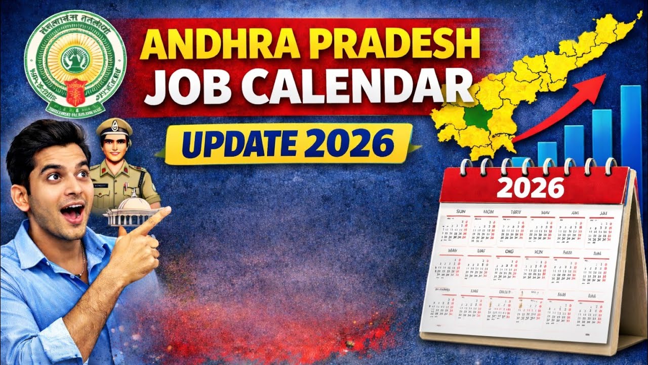 AP JOB CALENDAR UPDATE 2026 EXPLAIN IN TELUGU| AP ENDOWMENT GRADE-3 NOTIFICATION UPDATE| AP REGIONAL