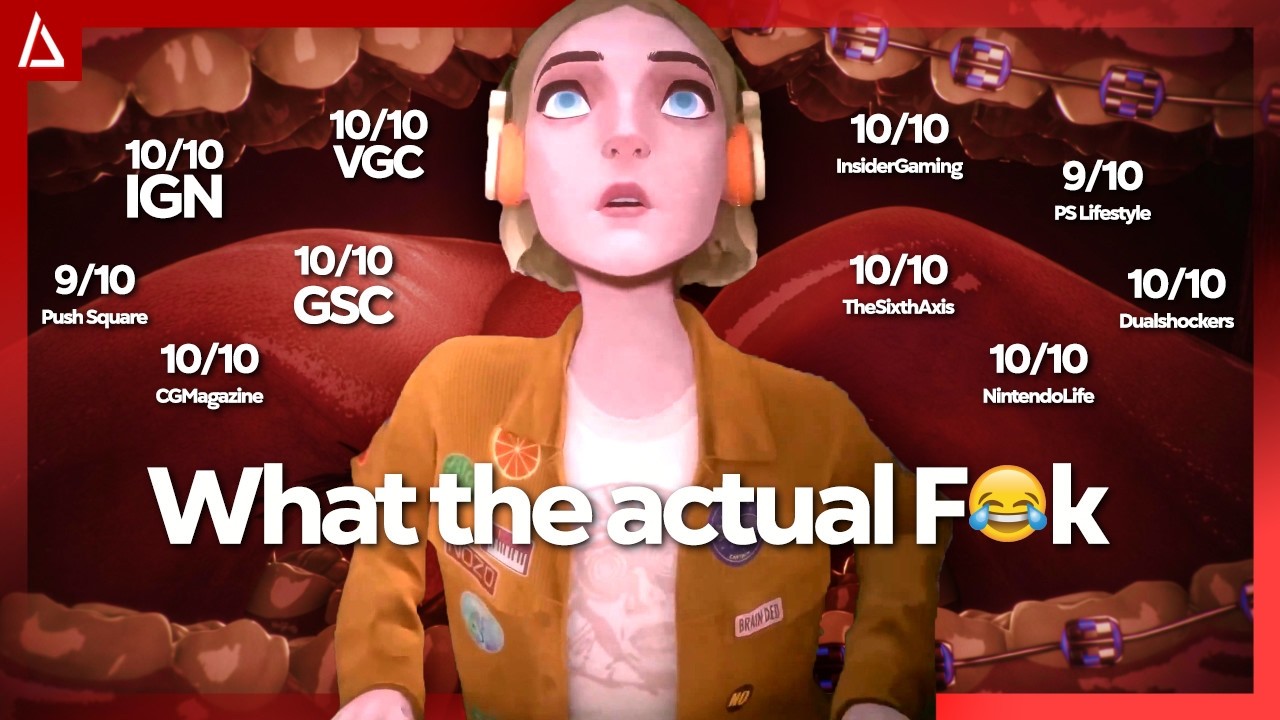 Mixtape - The Non-Gamer's Game of the Year... in a Hypocritical Industry