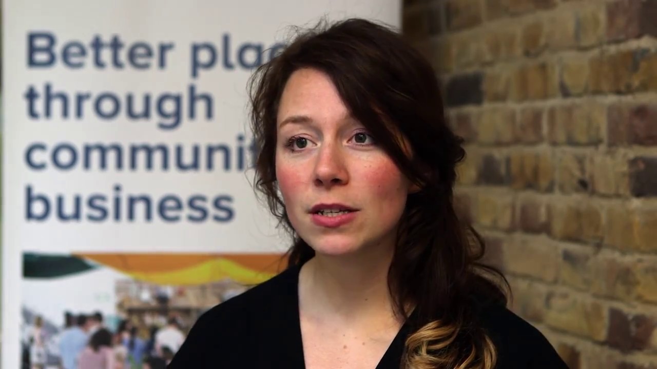 A common interest - The role of asset transfer in developing the community business market