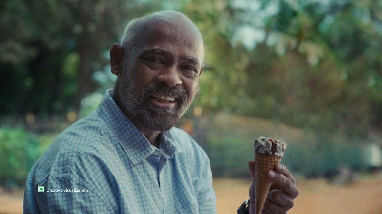 Dildaar Dinshaw's - New 3x Chocolate Cone | Vinod Kambli | Some stories deserve a little more...