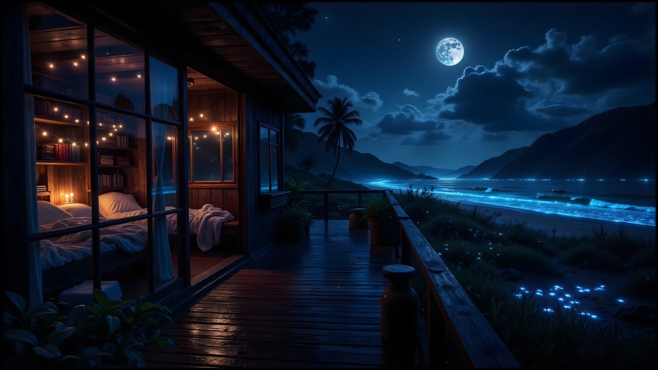 (No Ads) Fall Into Deep Sleep With Soothing Music For Anxiety Relief &bull; Immediately Calm Your Mind