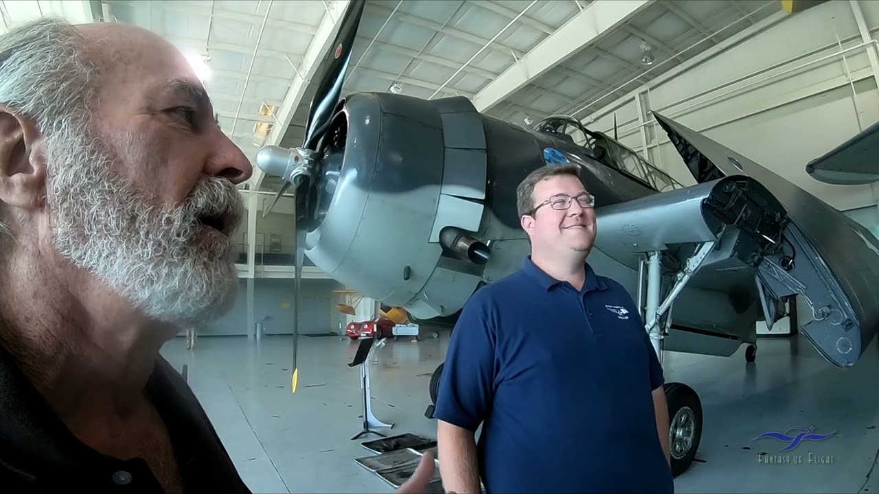 planes, Planes, PLANES! - Military Aviation Museum - Part 1 - 