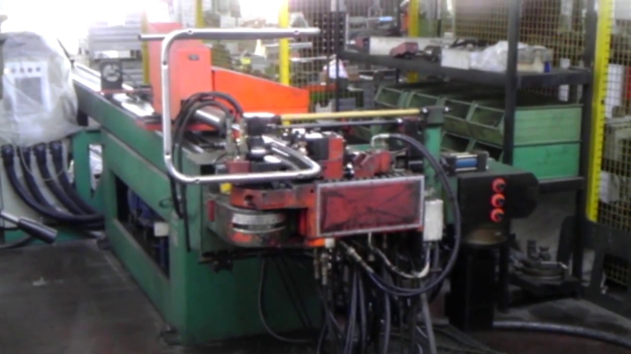 CURVATUBI PEDRAZZOLI BEND MASTER 42 VARIO