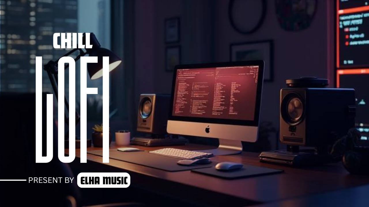 RELAXING LOFI JAZZ 🎧 WORK STUDY CODING SMOOTH BACKGROUND MUSIC