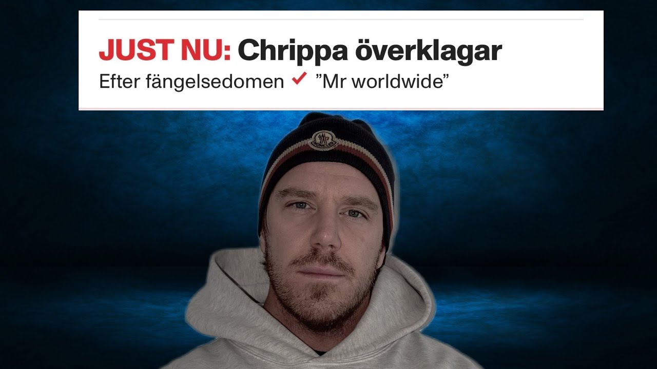 JAG KOMMER INTE F&Aring; F&Auml;NGELSE *&Ouml;VERKLAGAT TILL G&Ouml;TA HOVR&Auml;TT FABRICERAD UTREDNING*