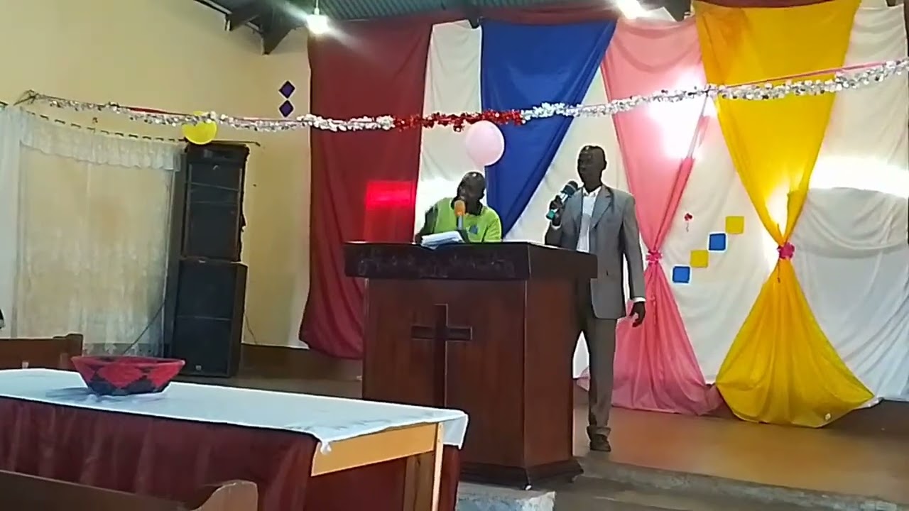 Highlight 6:14 - 11:15 from Light of love Africa Sebei (LOLA'S) is live!