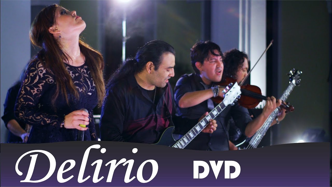 FORTALEZA: Delirio (DVD Video Oficial)