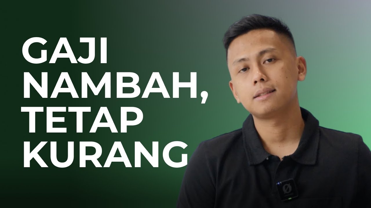Gaji Naik, Tapi Selalu Minus di Akhir Bulan