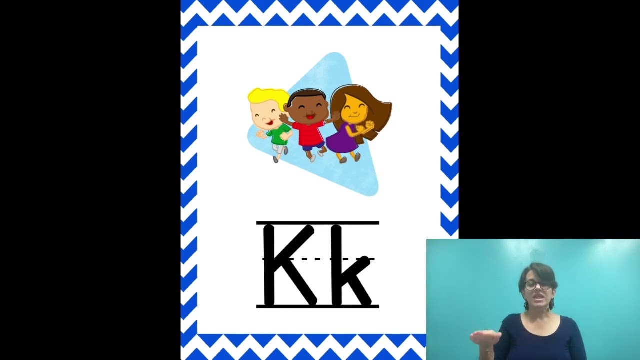 Updated CKLA Alphabet Song